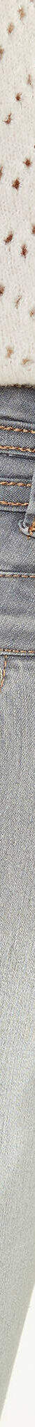 Jean boocut taille haute - petite stature (gris) Jean boocut taille haute - petite stature (gris)